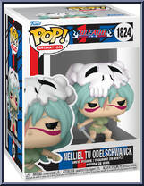 Nelliel Tu Odelschwanck from Bleach - Pop! Vinyl Figures manufactured by Funko [Front]
