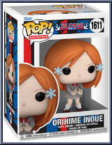 Orihime Inoue from Bleach - Pop! Vinyl Figures manufactured by Funko [Front]