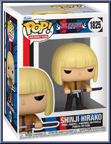 Shinji Hirako from Bleach - Pop! Vinyl Figures manufactured by Funko [Front]