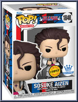 Sosuke Aizen (Soul Reaper) (Hogyoku) (Chase) from Bleach - Pop! Vinyl Figures manufactured by Funko [Front]