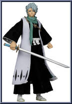 Toshiro Hitsugaya (Thousand-Year Blood War) from Bleach - Basic Series manufactured by McFarlane [Loose]