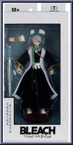 Toshiro Hitsugaya (Thousand-Year Blood War) from Bleach - Basic Series manufactured by McFarlane [Front]