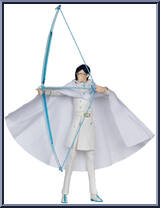 Uryu Ishida (Thousand-Year Blood War) from Bleach - Basic Series manufactured by McFarlane [Loose]
