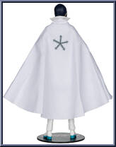 Uryu Ishida (Thousand-Year Blood War) from Bleach - Basic Series manufactured by McFarlane [Loose]