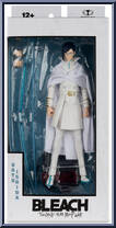 Uryu Ishida (Thousand-Year Blood War) from Bleach - Basic Series manufactured by McFarlane [Front]