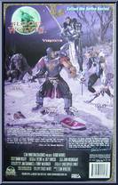 Medieval Trakk from Blood Wolves - Basic Series manufactured by Neca [Back]