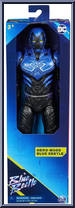 Blue Beetle (Hero-Mode) from Blue Beetle - 12" Scale manufactured by Spinmaster [Front]