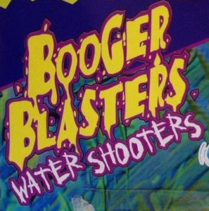 Booger Blasters