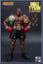 Mike Tyson Action Figure