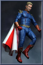 Homelander from Boys - Ultimate manufactured by Neca [Loose]