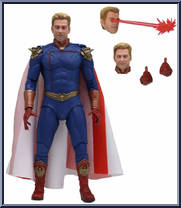 Homelander from Boys - Ultimate manufactured by Neca [Loose]