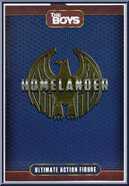 Homelander from Boys - Ultimate manufactured by Neca [Front]
