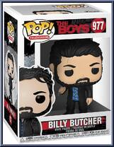 Billy Butcher from Boys - Pop! Vinyl Figures manufactured by Funko [Front]