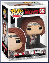 Queen Maeve from Boys - Pop! Vinyl Figures manufactured by Funko [Front]