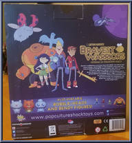Catbug from Bravest Warriors - Basic Series manufactured by Pop Culture Shock Collectibles [Back]