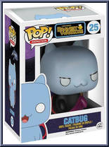 Catbug (Commander) from Bravest Warriors - Pop! Vinyl Figures manufactured by Funko [Front]