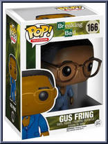 Gus Fring from Breaking Bad - Pop! Vinyl Figures manufactured by Funko [Front]