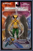 Hawkgirl from Brightest Day - Series 1 manufactured by DC Direct [Front]