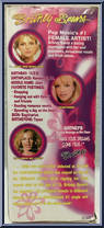 Britney Spears (Baby One More Time) from Britney Spears - Basic Series manufactured by Play Along [Back]