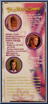 Britney Spears (Oops I Did It Again) from Britney Spears - Basic Series manufactured by Play Along [Back]