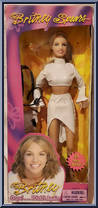 Britney Spears (Oops I Did It Again) Action Figure
