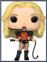 Britney Spears (Ringleader) from Britney Spears - Pop! Vinyl Figures manufactured by Funko [Loose]