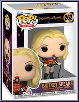 Britney Spears (Ringleader) from Britney Spears - Pop! Vinyl Figures manufactured by Funko [Front]