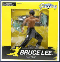 Bruce Lee (Water) from Bruce Lee - Gallery manufactured by Diamond Select [Front]