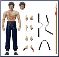 Bruce Lee (The Fighter)