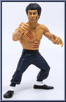 Bruce Lee (Bloody) Action Figure