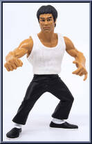 Bruce Lee (Dragon) Action Figure