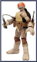 Michelangelo (Undead) Action Figure