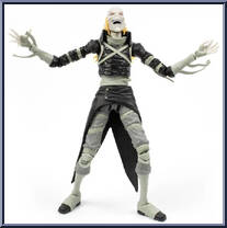 Rat King from Bst Axn - Teenage Mutant Ninja Turtles manufactured by Loyal Subjects [Loose]