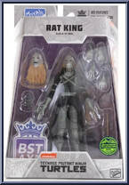Rat King from Bst Axn - Teenage Mutant Ninja Turtles manufactured by Loyal Subjects [Front]