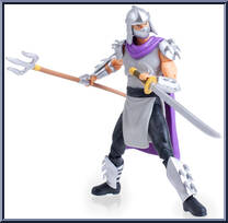 Shredder Action Figure
