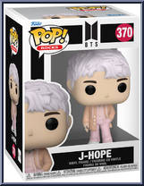 J-Hope (Proof) from BTS - Pop! Vinyl Figures manufactured by Funko [Front]