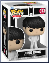 Jung Kook (Proof) from BTS - Pop! Vinyl Figures manufactured by Funko [Front]