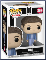 RM (Proof) from BTS - Pop! Vinyl Figures manufactured by Funko [Front]