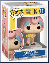 Suga as Hamm from BTS - Pop! Vinyl Figures manufactured by Funko [Front]
