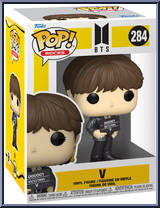 V (Butter) from BTS - Pop! Vinyl Figures manufactured by Funko [Front]
