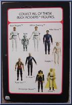 Twiki from Buck Rogers - Basic Series manufactured by Mego [Back]