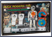 Buck Rogers - Twiki Communciations from Buck Rogers - Basic Series manufactured by HG Toys [Front]