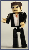 Angel from Buffy Palz - Exclusives manufactured by Palisades [Loose]