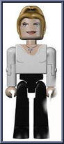 Buffy Summers from Buffy Palz - Series 1 manufactured by Palisades [Loose]
