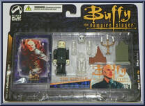 Master from Buffy Palz - Series 1 manufactured by Palisades [Front]