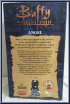 Angel (9" Vinyl) from Buffy the Vampire Slayer - Exclusives manufactured by Diamond Select [Back]