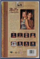Anyanka from Buffy the Vampire Slayer - Exclusives manufactured by Diamond Select [Back]