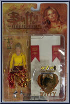 Buffy (Cheerleader) from Buffy the Vampire Slayer - Exclusives manufactured by Diamond Select [Front]