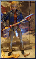 Buffy (End of Days) from Buffy the Vampire Slayer - Deluxe Figures - Series 1 manufactured by Diamond Select [Loose]