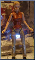 Buffy (End of Days) from Buffy the Vampire Slayer - Deluxe Figures - Series 1 manufactured by Diamond Select [Loose]